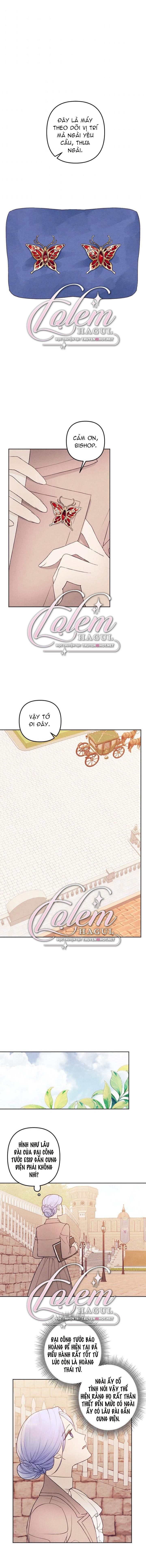 đọc truyện Em Ấy Muốn Trở Thành Chồng Của Tôi Chương 23 ảnh 9 tại Thiên Thai Truyện