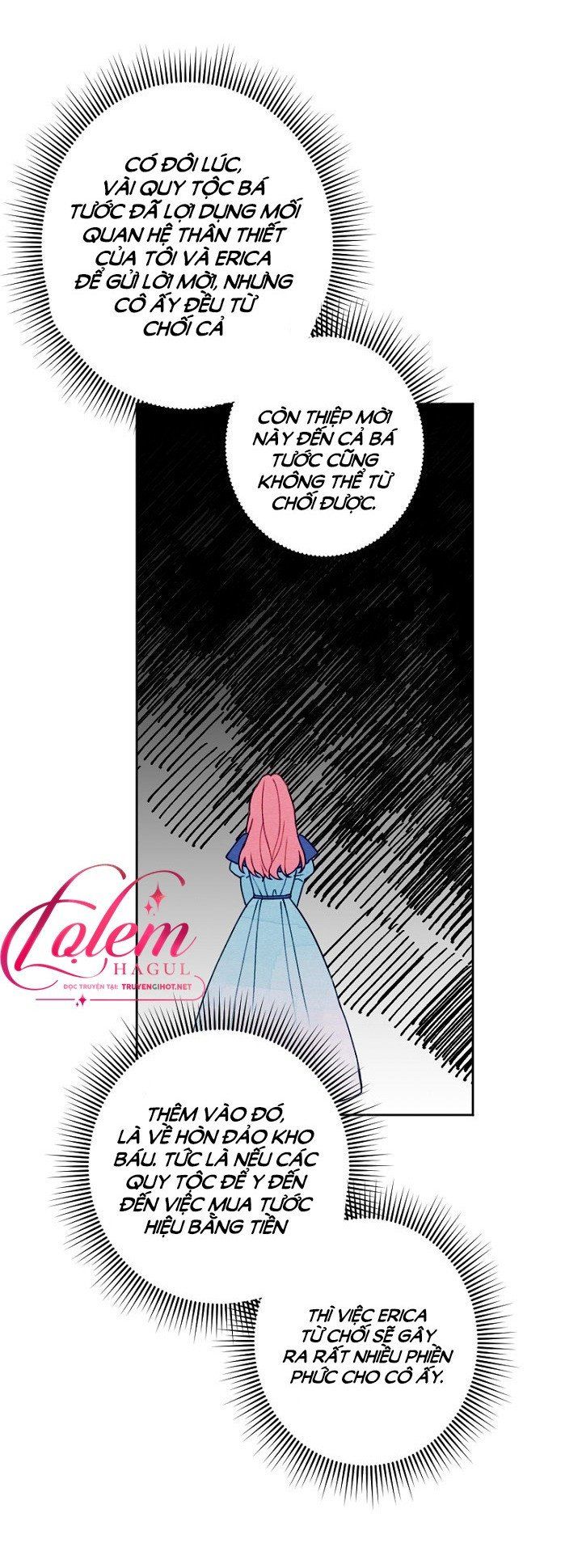 đọc truyện Em Ấy Muốn Trở Thành Chồng Của Tôi Chương 24.5 ảnh 3 tại Thiên Thai Truyện