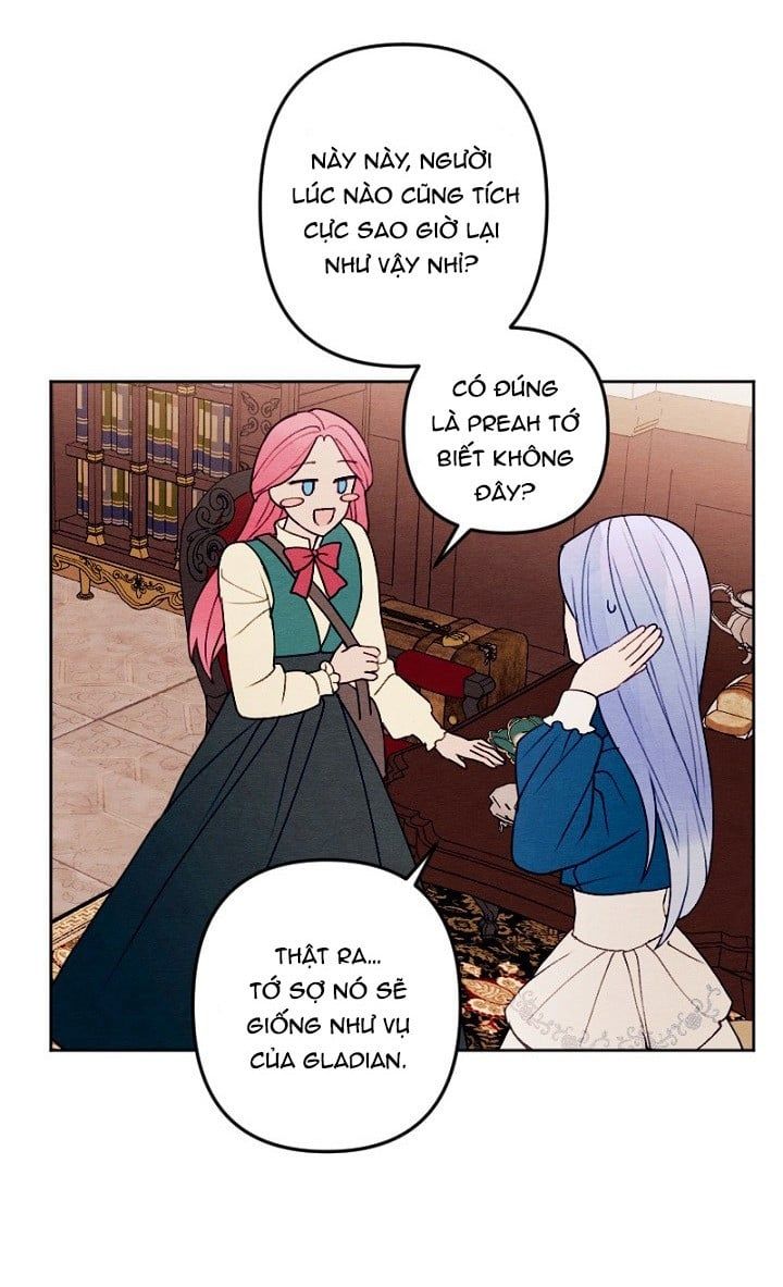 đọc truyện Em Ấy Muốn Trở Thành Chồng Của Tôi Chương 24.5 ảnh 12 tại Thiên Thai Truyện