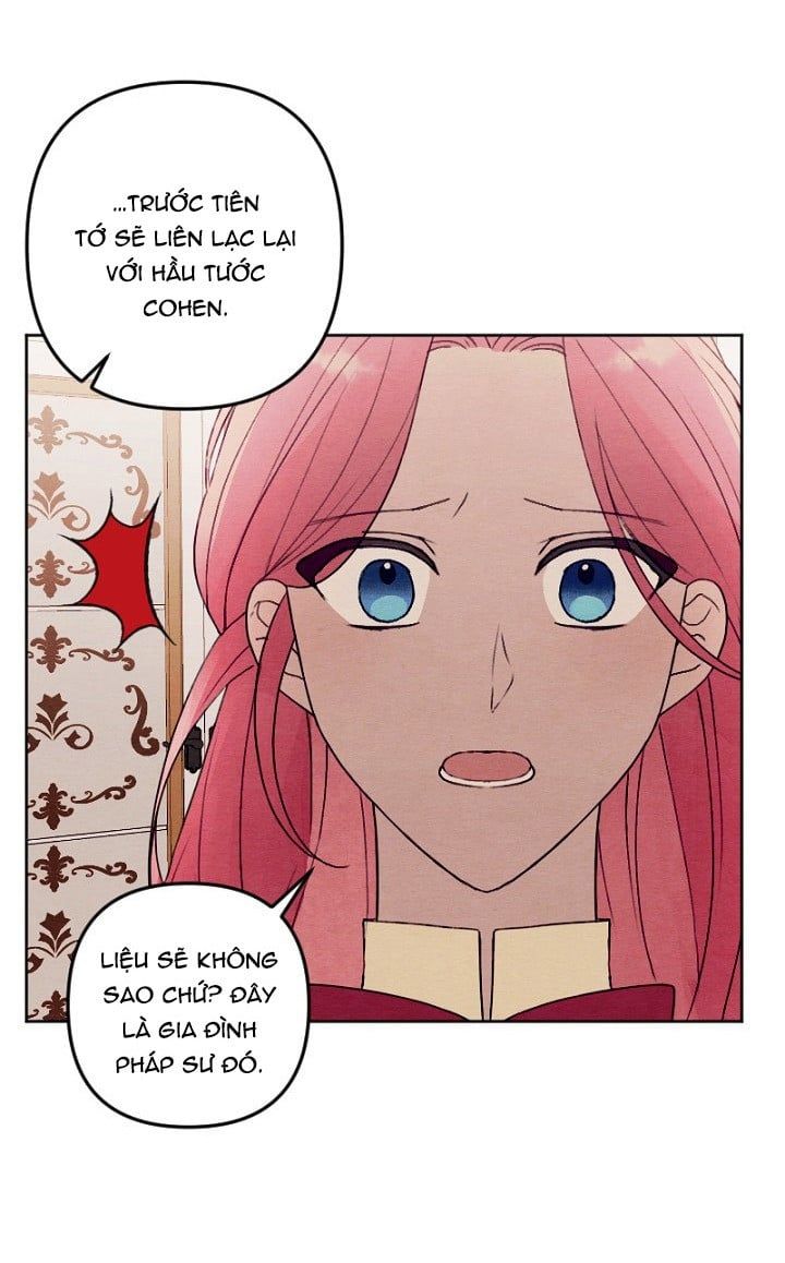 đọc truyện Em Ấy Muốn Trở Thành Chồng Của Tôi Chương 24.5 ảnh 4 tại Thiên Thai Truyện