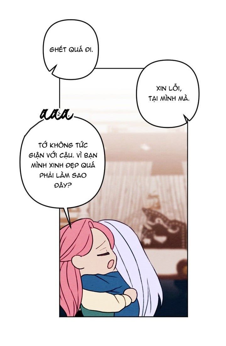 đọc truyện Em Ấy Muốn Trở Thành Chồng Của Tôi Chương 24.5 ảnh 7 tại Thiên Thai Truyện