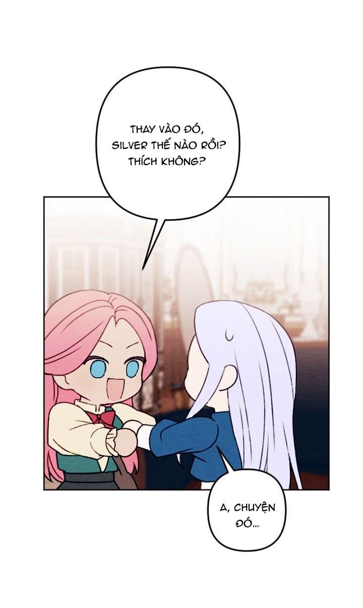 đọc truyện Em Ấy Muốn Trở Thành Chồng Của Tôi Chương 24.5 ảnh 10 tại Thiên Thai Truyện