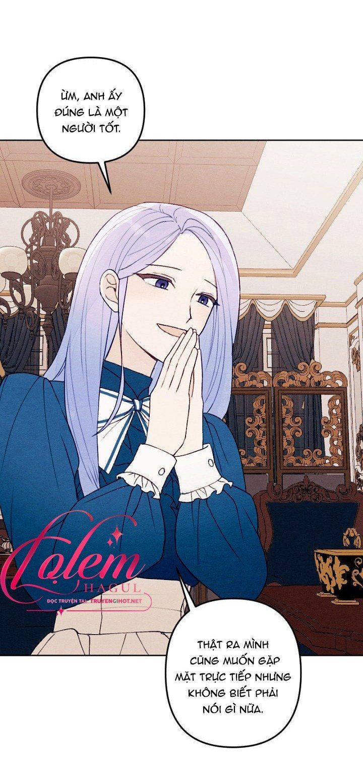 đọc truyện Em Ấy Muốn Trở Thành Chồng Của Tôi Chương 24.5 ảnh 11 tại Thiên Thai Truyện