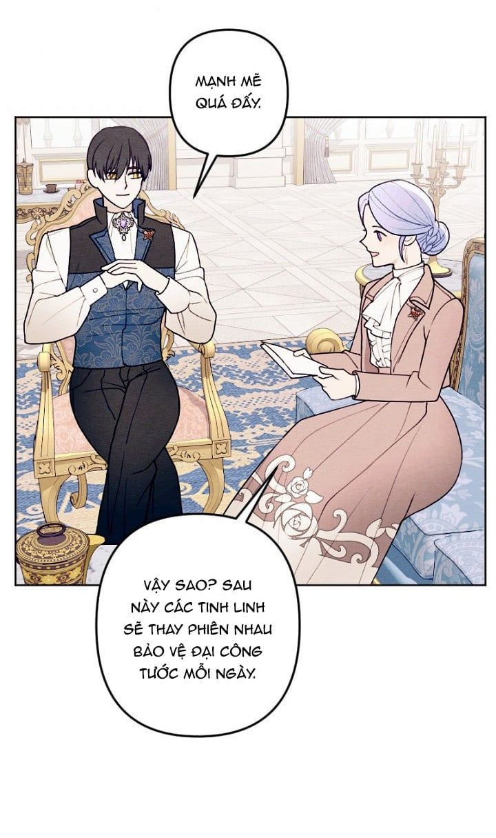 đọc truyện Em Ấy Muốn Trở Thành Chồng Của Tôi Chương 24 ảnh 13 tại Thiên Thai Truyện