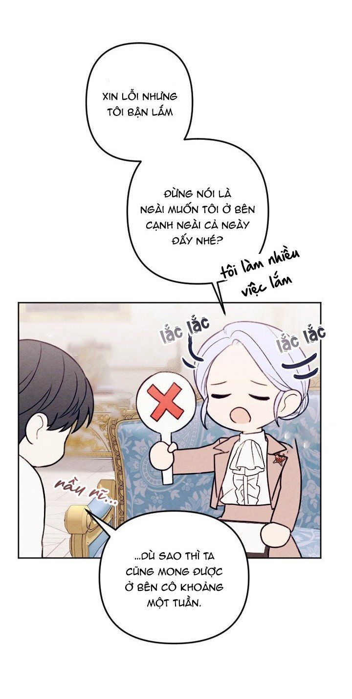 đọc truyện Em Ấy Muốn Trở Thành Chồng Của Tôi Chương 24 ảnh 17 tại Thiên Thai Truyện