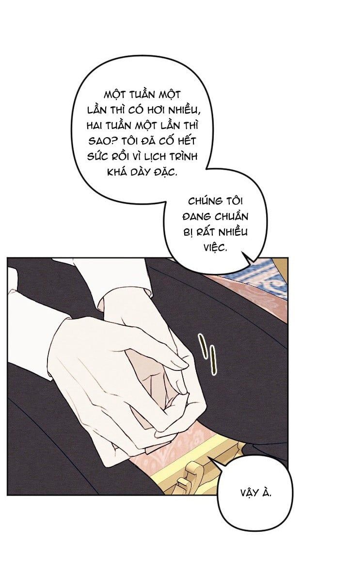 đọc truyện Em Ấy Muốn Trở Thành Chồng Của Tôi Chương 24 ảnh 18 tại Thiên Thai Truyện