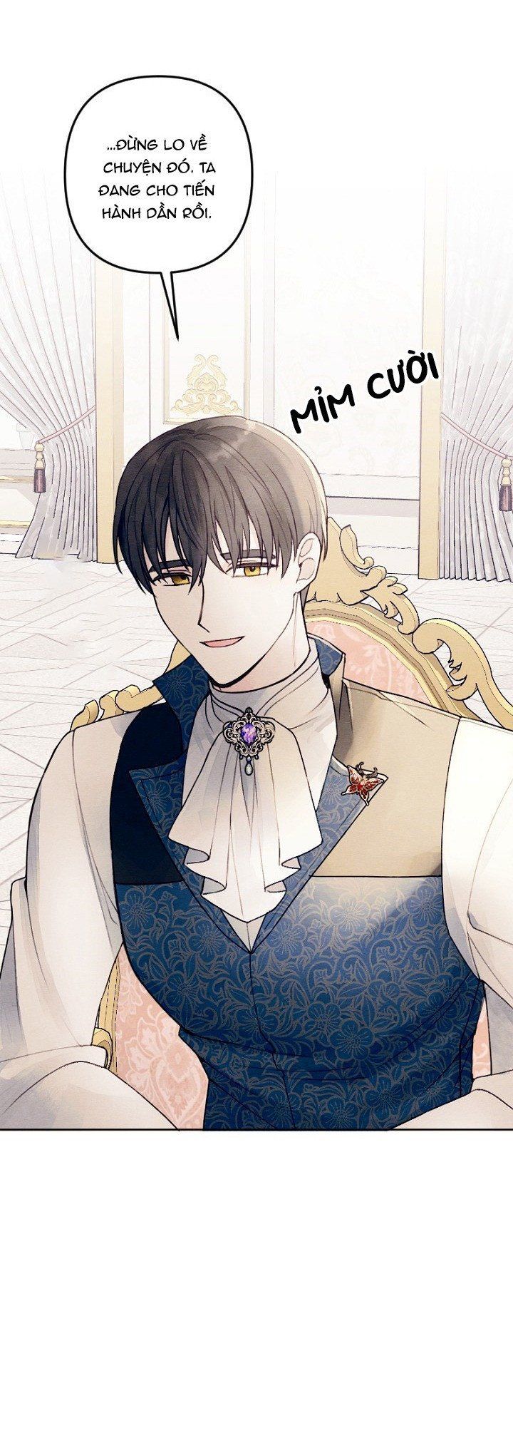 đọc truyện Em Ấy Muốn Trở Thành Chồng Của Tôi Chương 24 ảnh 22 tại Thiên Thai Truyện