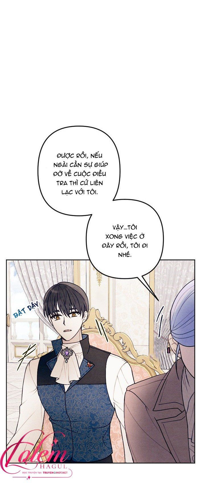 đọc truyện Em Ấy Muốn Trở Thành Chồng Của Tôi Chương 24 ảnh 23 tại Thiên Thai Truyện