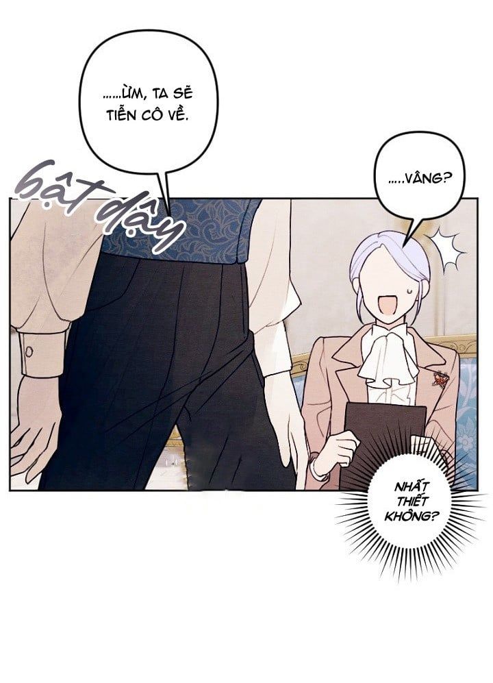 đọc truyện Em Ấy Muốn Trở Thành Chồng Của Tôi Chương 24 ảnh 25 tại Thiên Thai Truyện