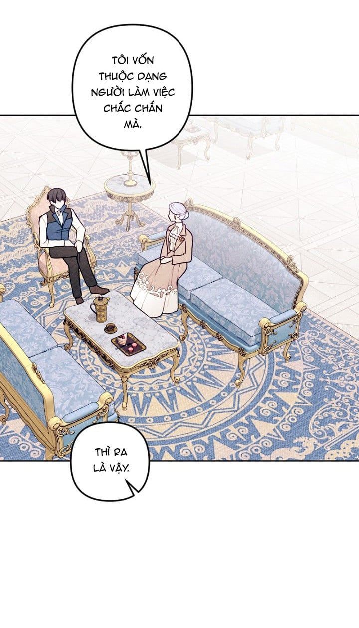 đọc truyện Em Ấy Muốn Trở Thành Chồng Của Tôi Chương 24 ảnh 5 tại Thiên Thai Truyện