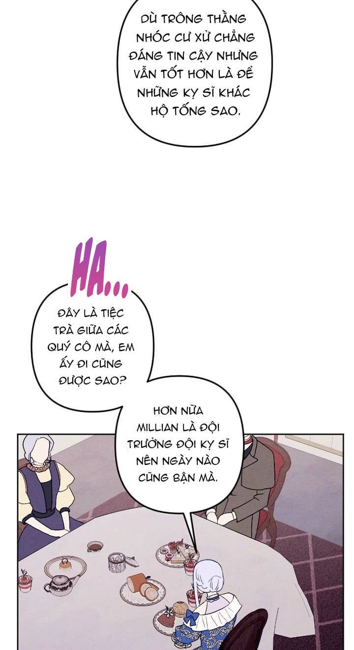 đọc truyện Em Ấy Muốn Trở Thành Chồng Của Tôi Chương 25 ảnh 13 tại Thiên Thai Truyện