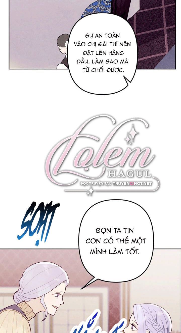 đọc truyện Em Ấy Muốn Trở Thành Chồng Của Tôi Chương 25 ảnh 14 tại Thiên Thai Truyện