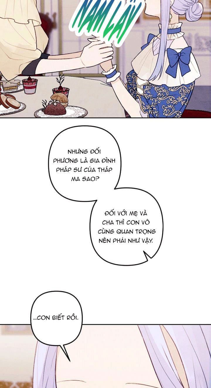 đọc truyện Em Ấy Muốn Trở Thành Chồng Của Tôi Chương 25 ảnh 15 tại Thiên Thai Truyện