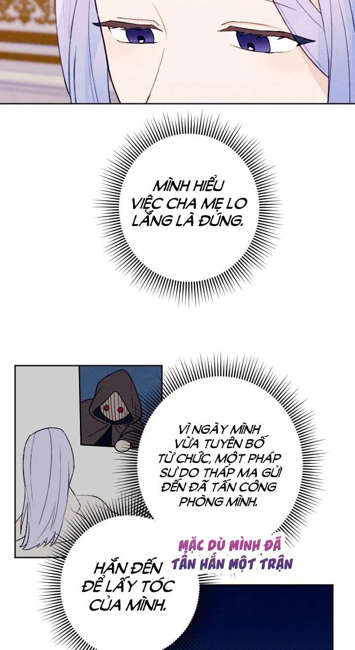 đọc truyện Em Ấy Muốn Trở Thành Chồng Của Tôi Chương 25 ảnh 16 tại Thiên Thai Truyện