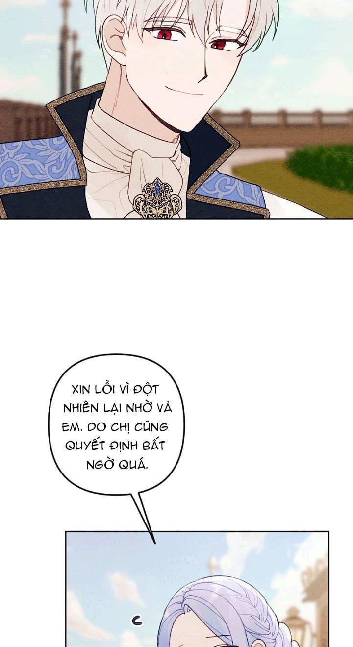 đọc truyện Em Ấy Muốn Trở Thành Chồng Của Tôi Chương 25 ảnh 24 tại Thiên Thai Truyện