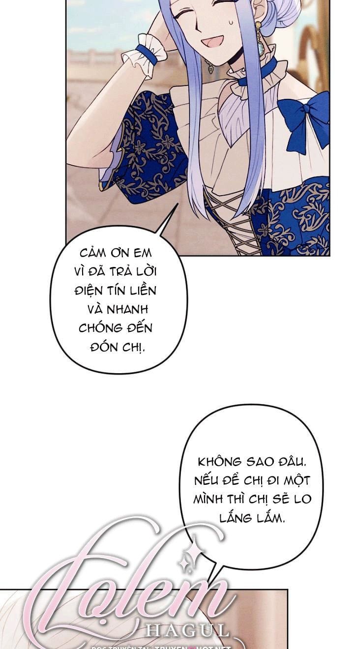 đọc truyện Em Ấy Muốn Trở Thành Chồng Của Tôi Chương 25 ảnh 25 tại Thiên Thai Truyện