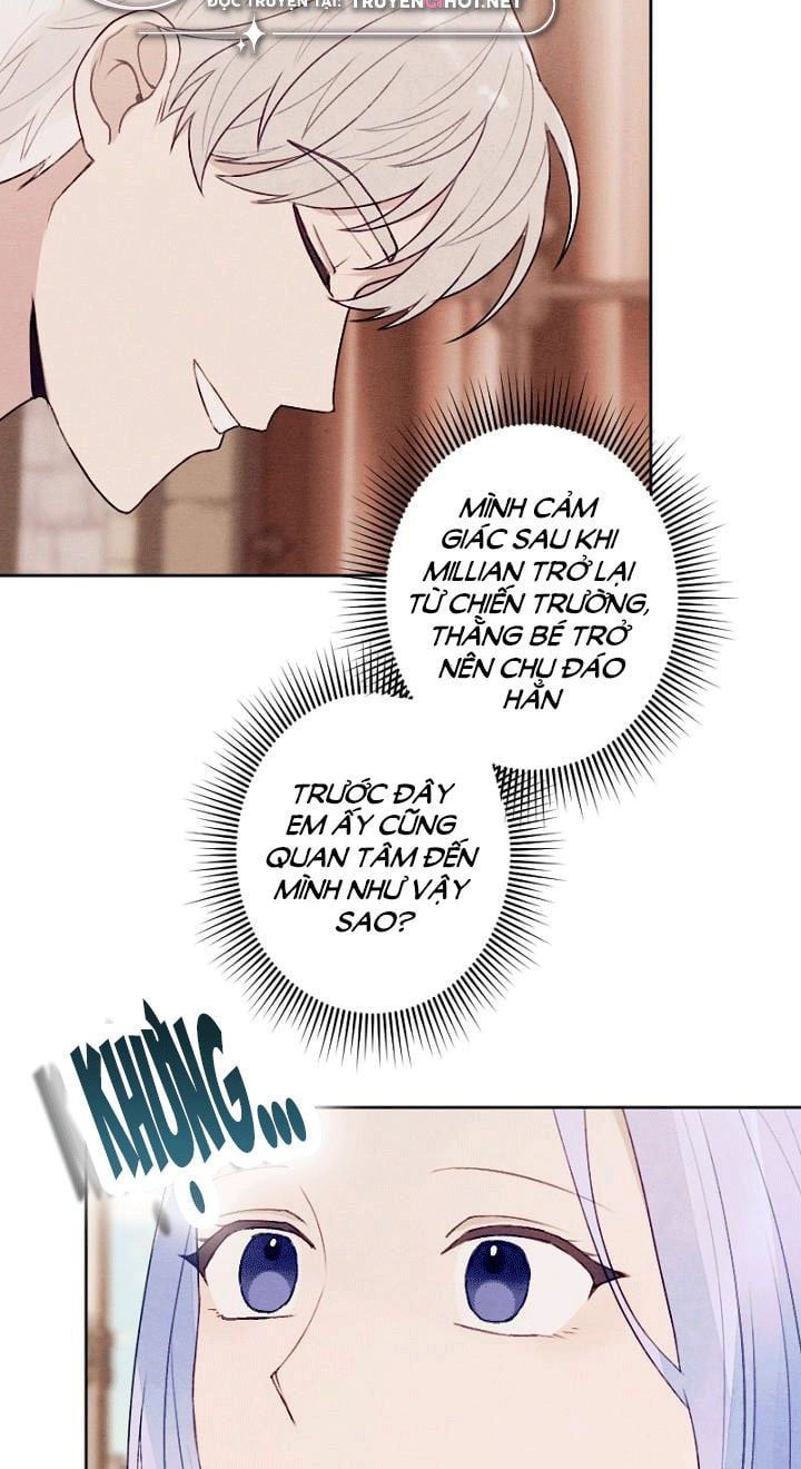 đọc truyện Em Ấy Muốn Trở Thành Chồng Của Tôi Chương 25 ảnh 26 tại Thiên Thai Truyện