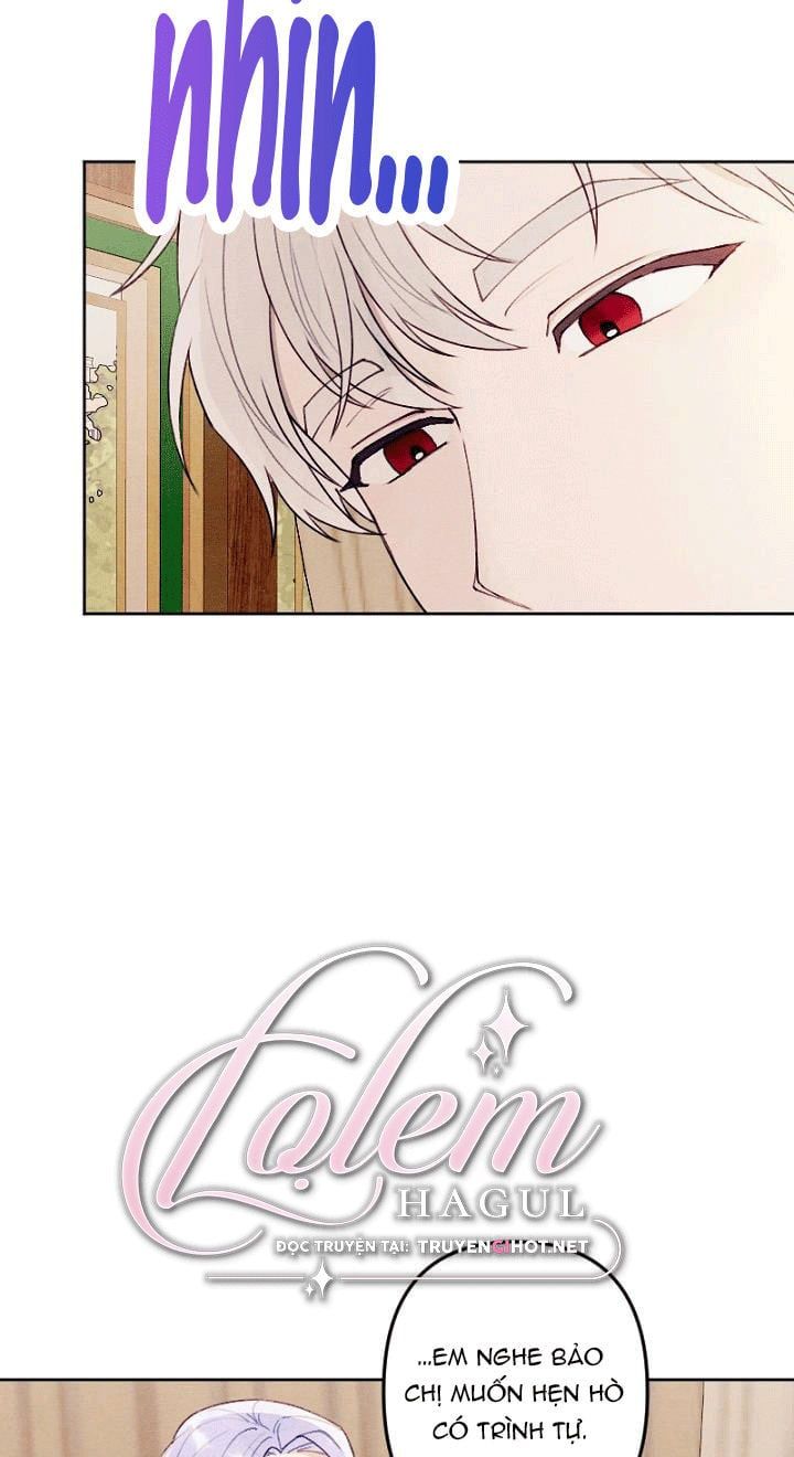 đọc truyện Em Ấy Muốn Trở Thành Chồng Của Tôi Chương 25 ảnh 37 tại Thiên Thai Truyện