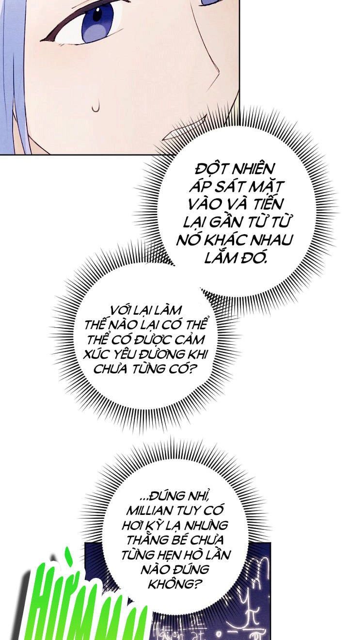 đọc truyện Em Ấy Muốn Trở Thành Chồng Của Tôi Chương 25 ảnh 40 tại Thiên Thai Truyện