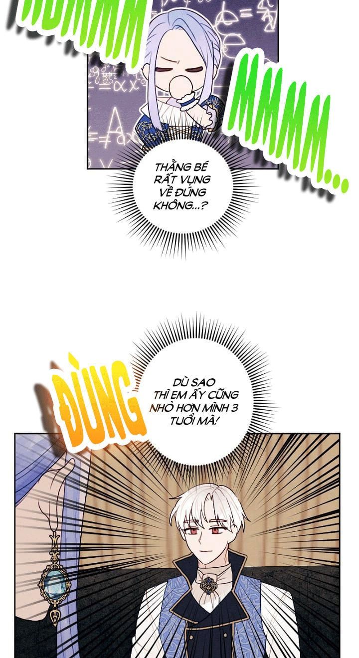 đọc truyện Em Ấy Muốn Trở Thành Chồng Của Tôi Chương 25 ảnh 41 tại Thiên Thai Truyện