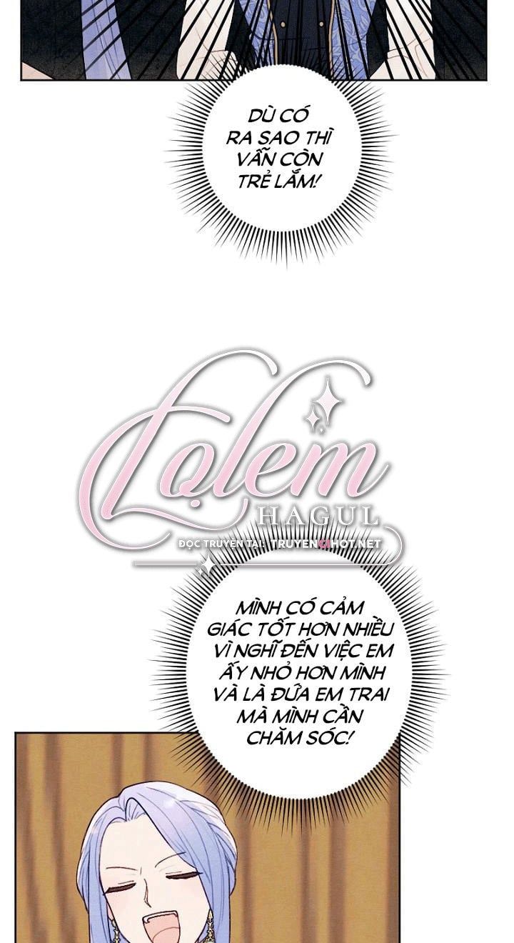 đọc truyện Em Ấy Muốn Trở Thành Chồng Của Tôi Chương 25 ảnh 42 tại Thiên Thai Truyện