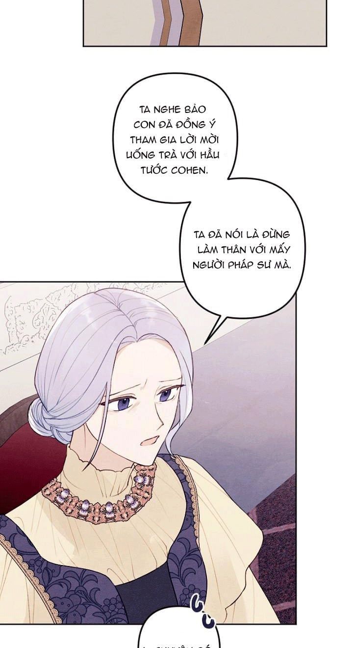 đọc truyện Em Ấy Muốn Trở Thành Chồng Của Tôi Chương 25 ảnh 8 tại Thiên Thai Truyện