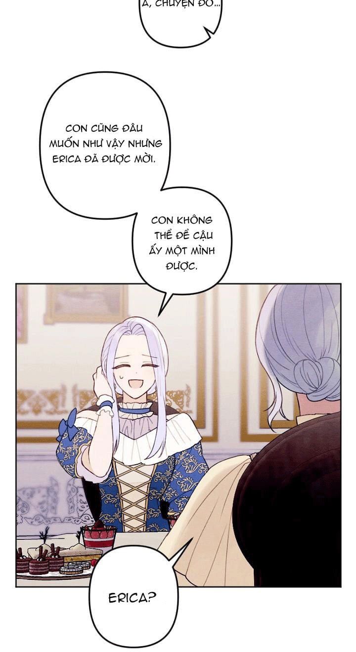 đọc truyện Em Ấy Muốn Trở Thành Chồng Của Tôi Chương 25 ảnh 9 tại Thiên Thai Truyện