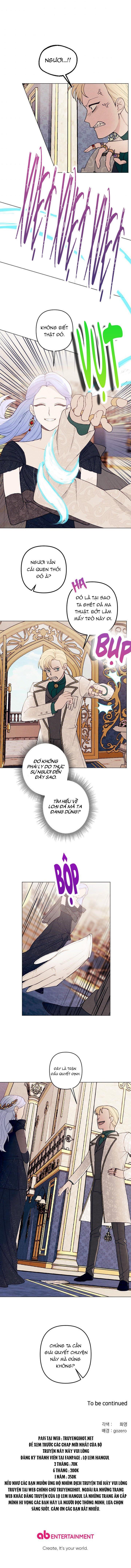 đọc truyện Em Ấy Muốn Trở Thành Chồng Của Tôi Chương 27.5 ảnh 3 tại Thiên Thai Truyện