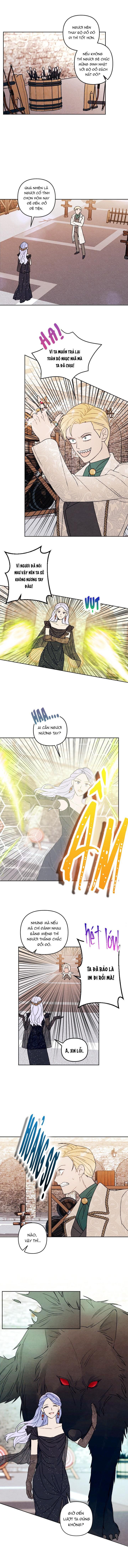 đọc truyện Em Ấy Muốn Trở Thành Chồng Của Tôi Chương 28 ảnh 4 tại Thiên Thai Truyện