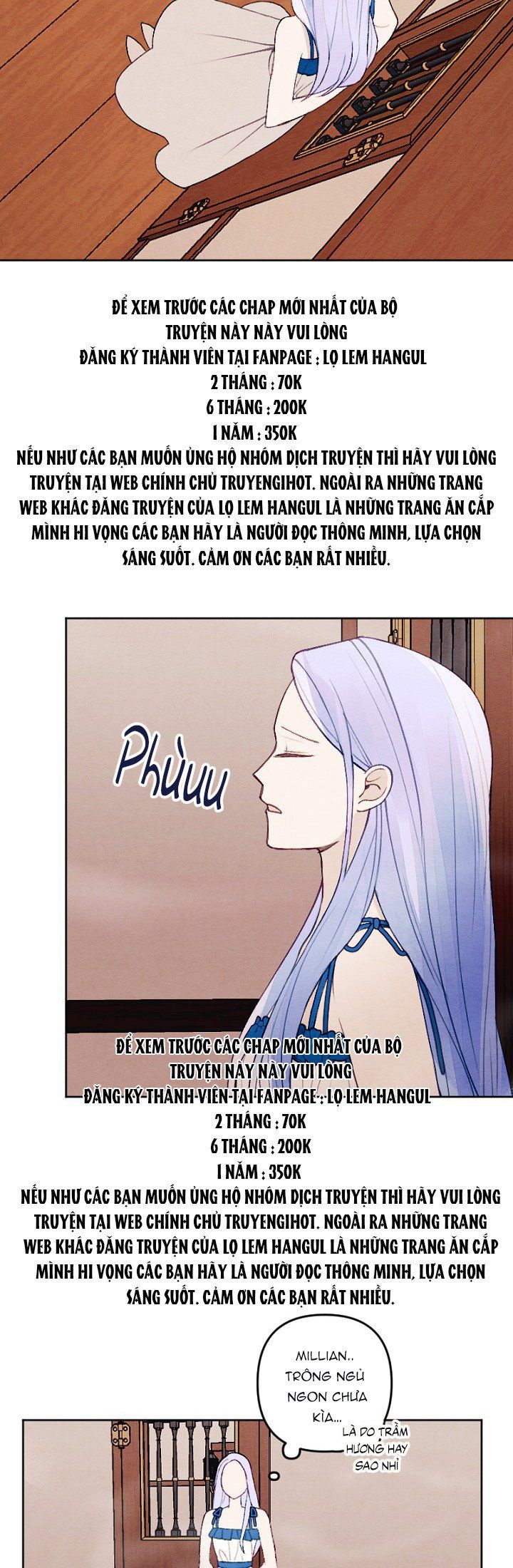 đọc truyện Em Ấy Muốn Trở Thành Chồng Của Tôi Chương 29.5 ảnh 13 tại Thiên Thai Truyện