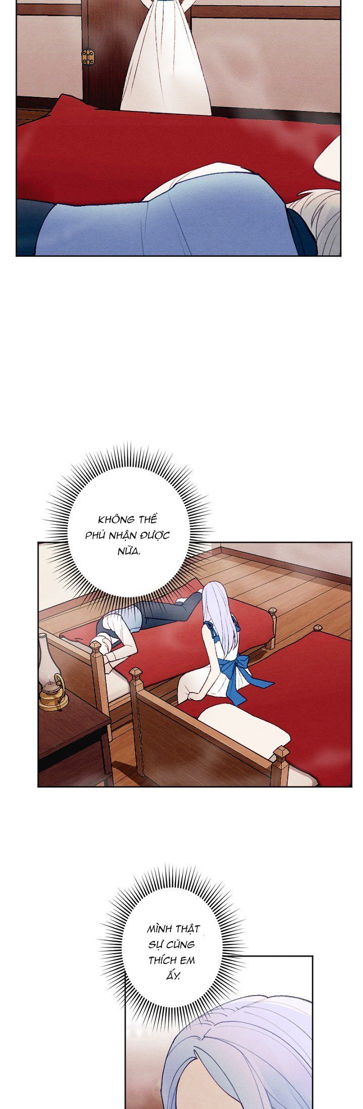 đọc truyện Em Ấy Muốn Trở Thành Chồng Của Tôi Chương 29.5 ảnh 14 tại Thiên Thai Truyện