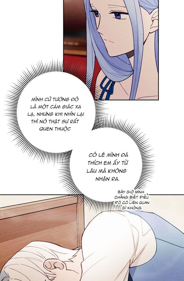 đọc truyện Em Ấy Muốn Trở Thành Chồng Của Tôi Chương 29.5 ảnh 15 tại Thiên Thai Truyện