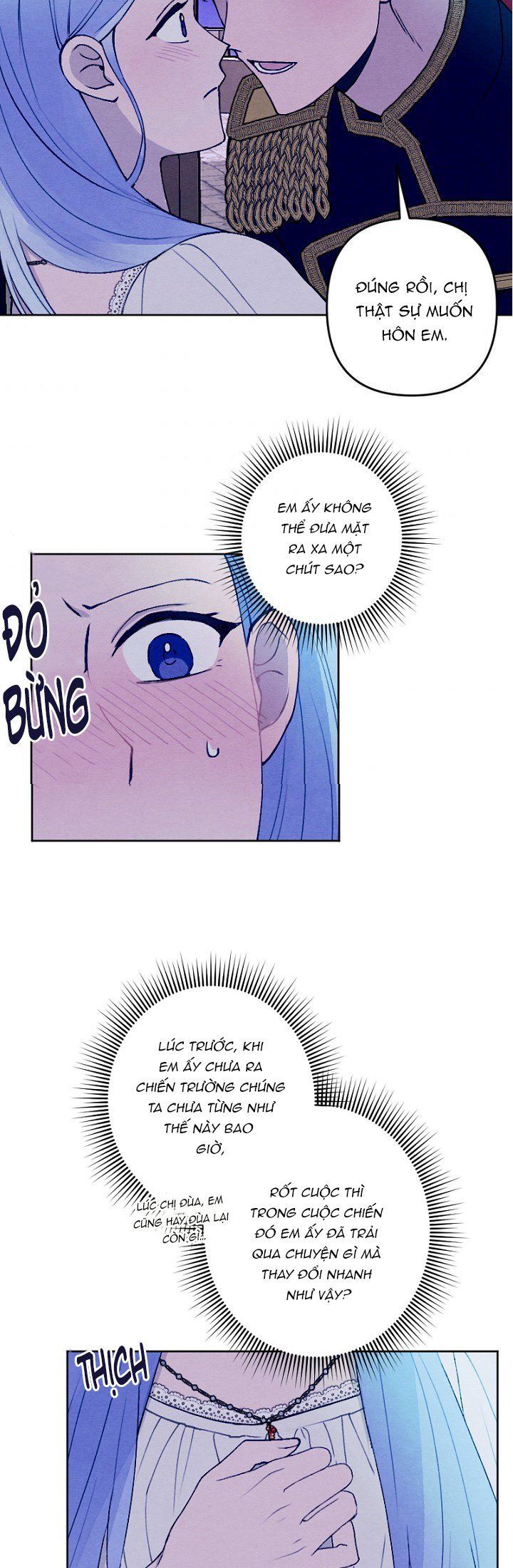 đọc truyện Em Ấy Muốn Trở Thành Chồng Của Tôi Chương 29 ảnh 12 tại Thiên Thai Truyện