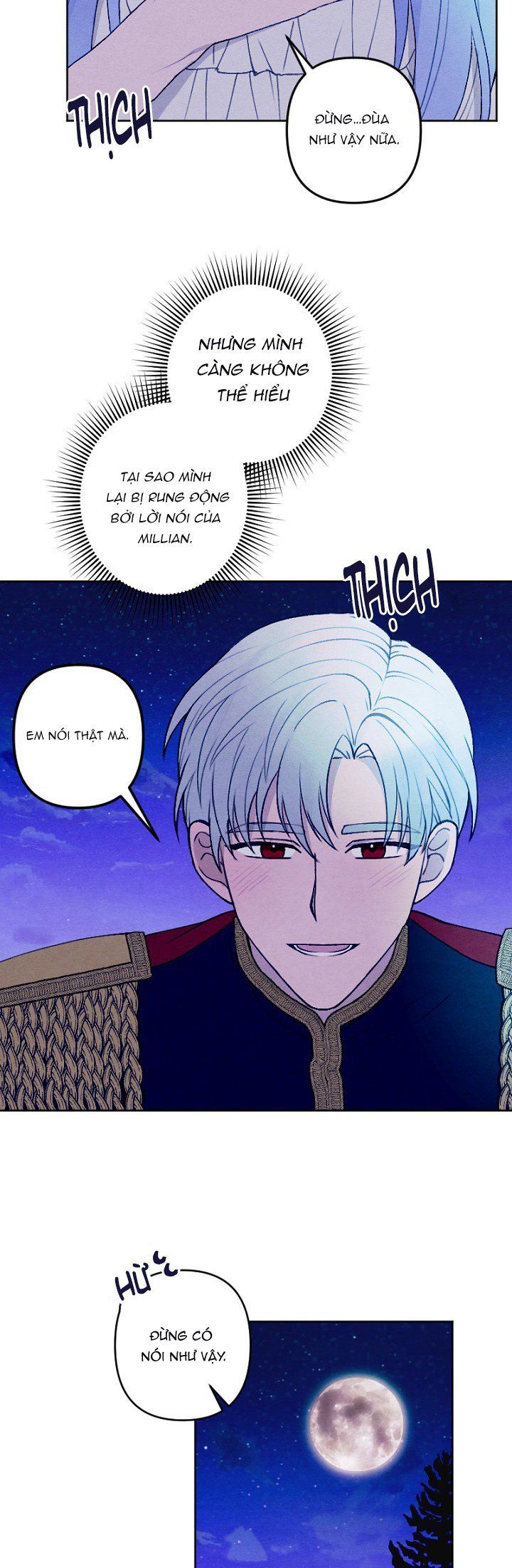 đọc truyện Em Ấy Muốn Trở Thành Chồng Của Tôi Chương 29 ảnh 13 tại Thiên Thai Truyện