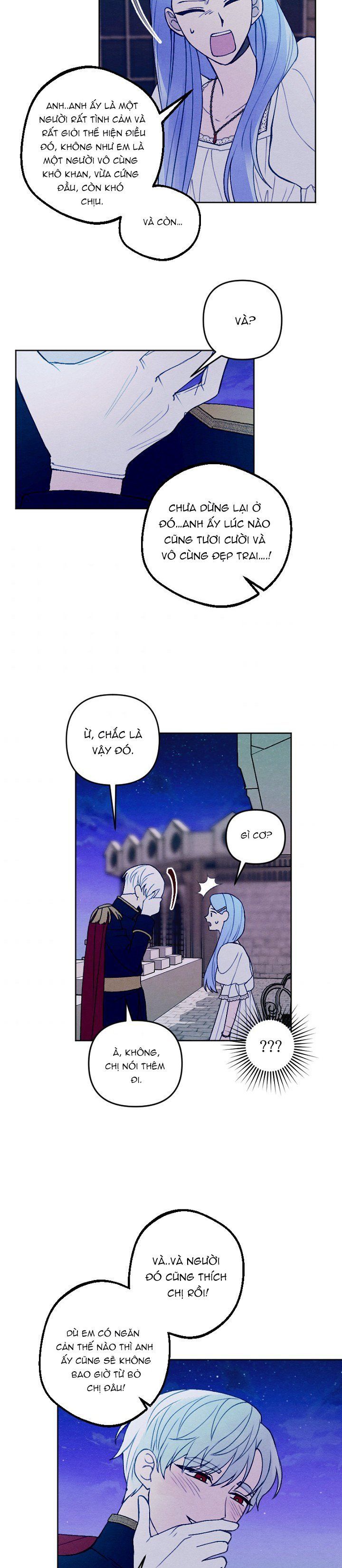 đọc truyện Em Ấy Muốn Trở Thành Chồng Của Tôi Chương 29 ảnh 26 tại Thiên Thai Truyện