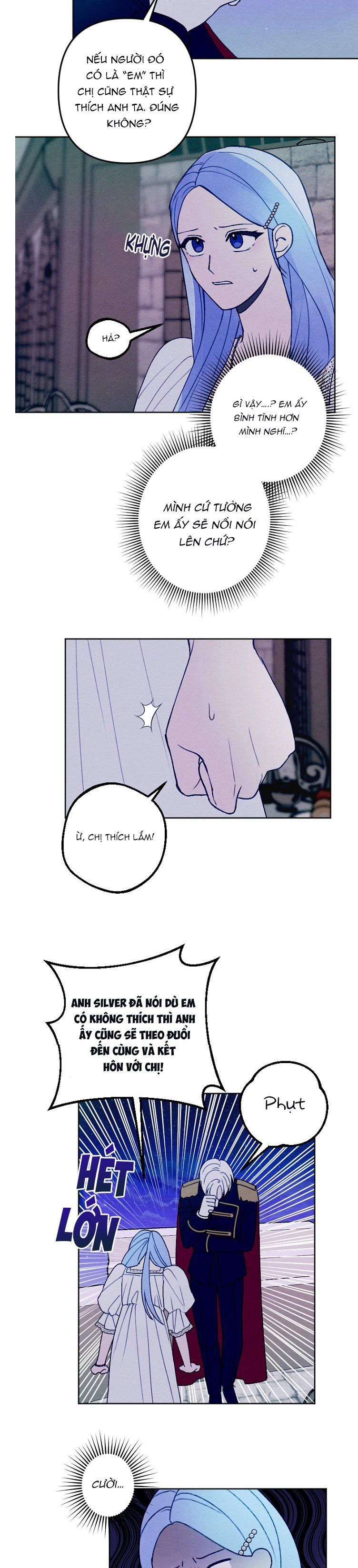 đọc truyện Em Ấy Muốn Trở Thành Chồng Của Tôi Chương 29 ảnh 27 tại Thiên Thai Truyện