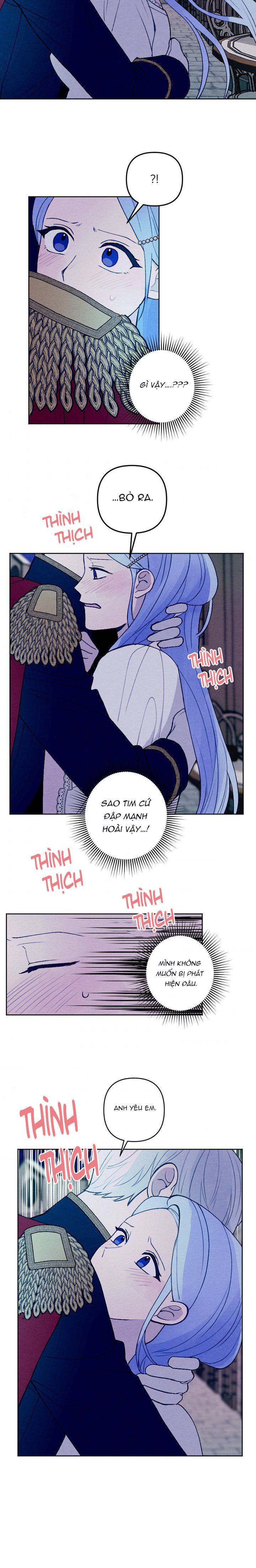 đọc truyện Em Ấy Muốn Trở Thành Chồng Của Tôi Chương 29 ảnh 31 tại Thiên Thai Truyện