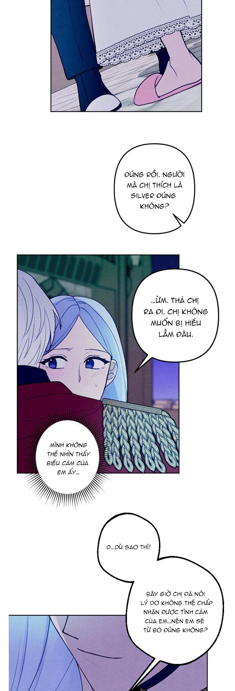 đọc truyện Em Ấy Muốn Trở Thành Chồng Của Tôi Chương 29 ảnh 35 tại Thiên Thai Truyện