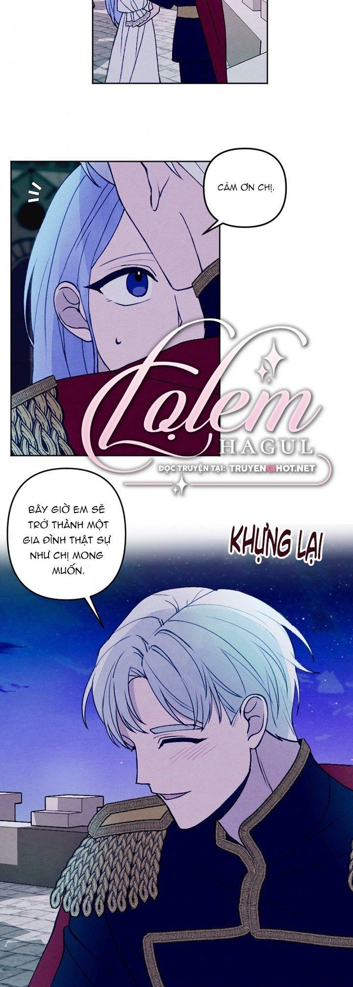 đọc truyện Em Ấy Muốn Trở Thành Chồng Của Tôi Chương 29 ảnh 37 tại Thiên Thai Truyện