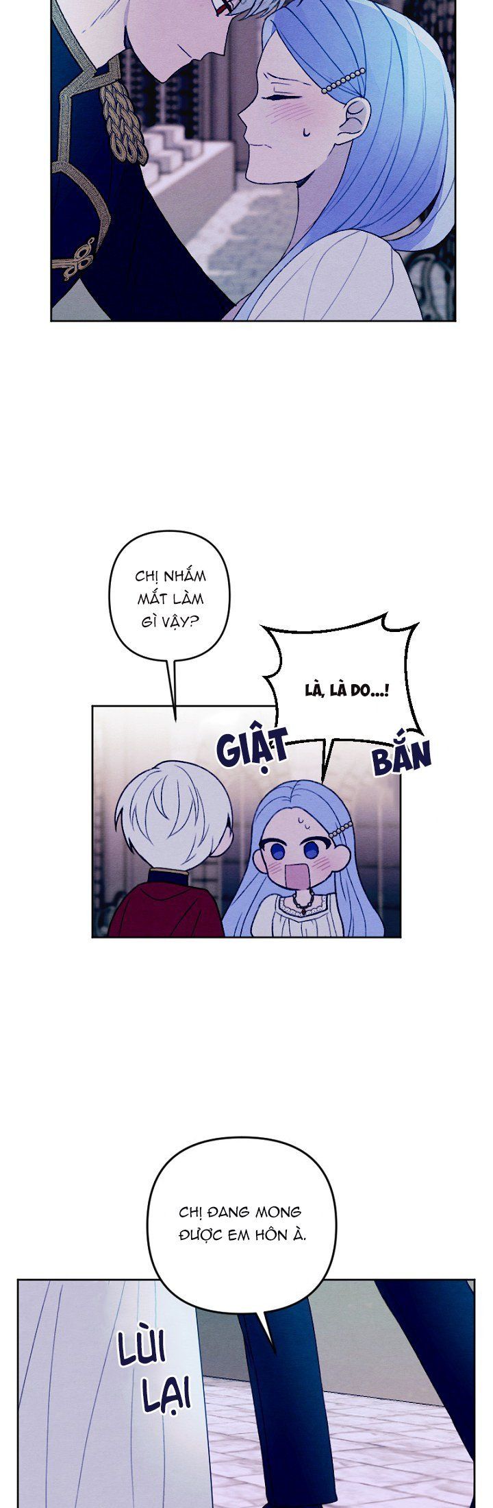 đọc truyện Em Ấy Muốn Trở Thành Chồng Của Tôi Chương 29 ảnh 10 tại Thiên Thai Truyện