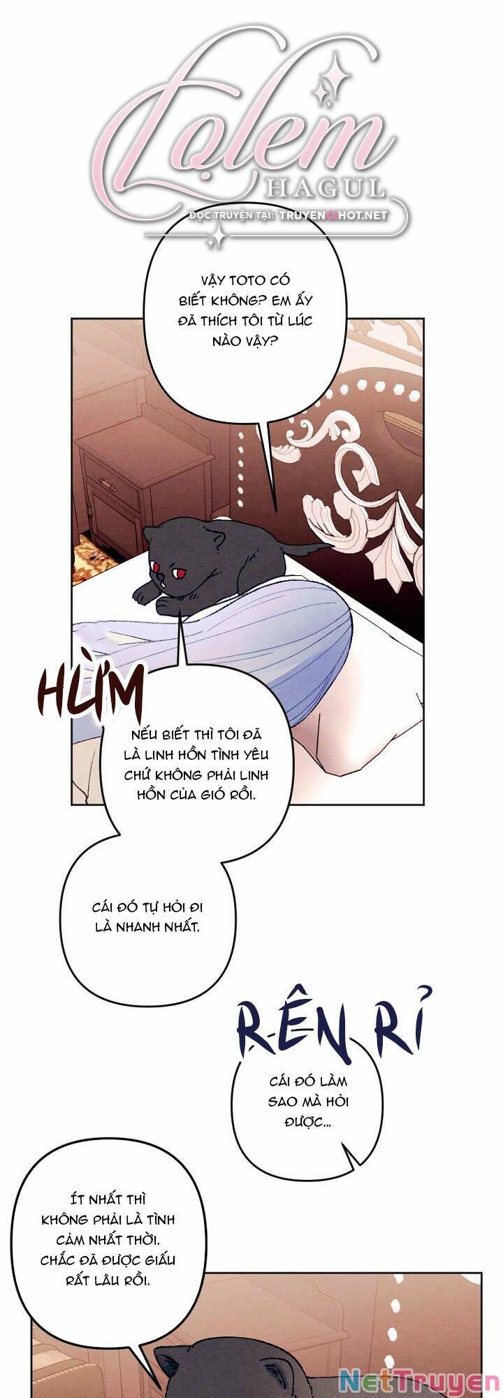 đọc truyện Em Ấy Muốn Trở Thành Chồng Của Tôi Chương 35 ảnh 13 tại Thiên Thai Truyện