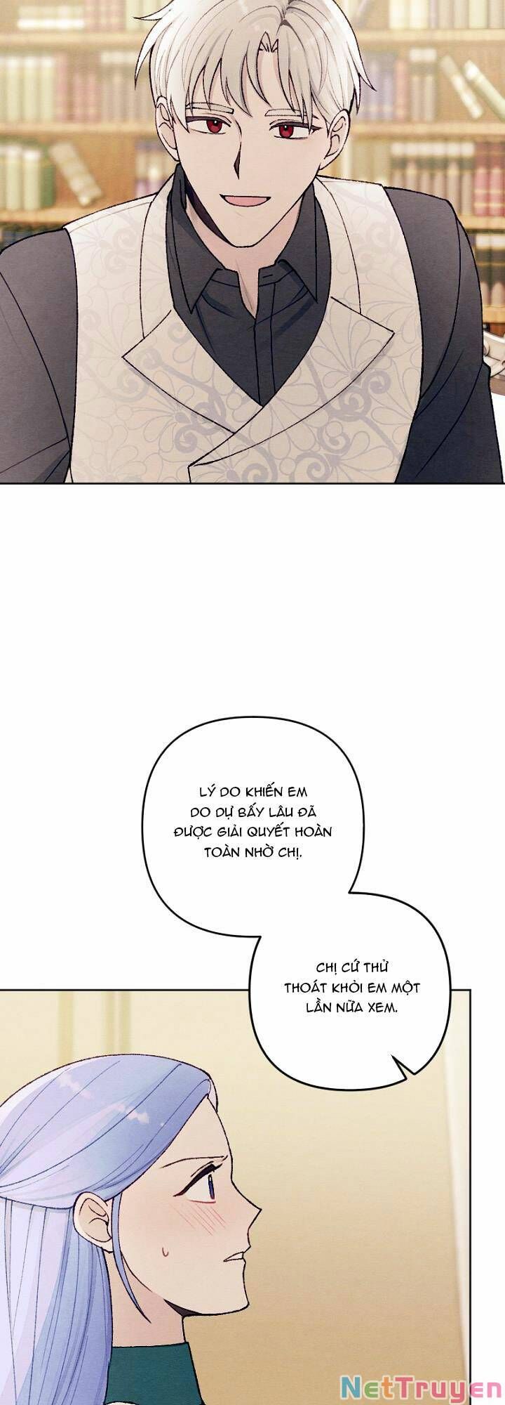 đọc truyện Em Ấy Muốn Trở Thành Chồng Của Tôi Chương 35 ảnh 4 tại Thiên Thai Truyện