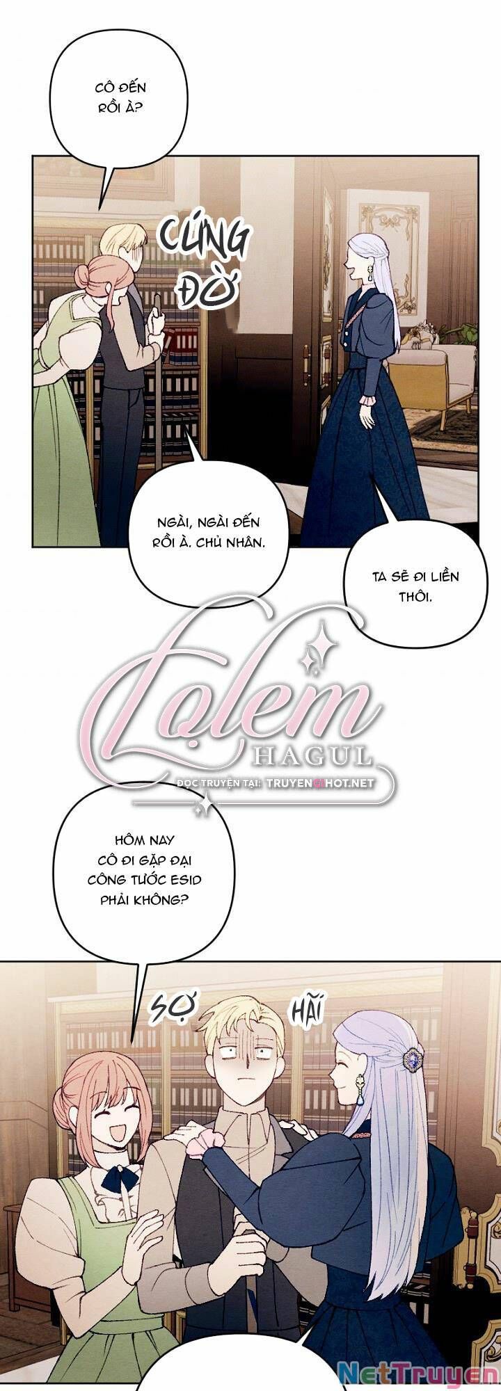 đọc truyện Em Ấy Muốn Trở Thành Chồng Của Tôi Chương 35 ảnh 25 tại Thiên Thai Truyện