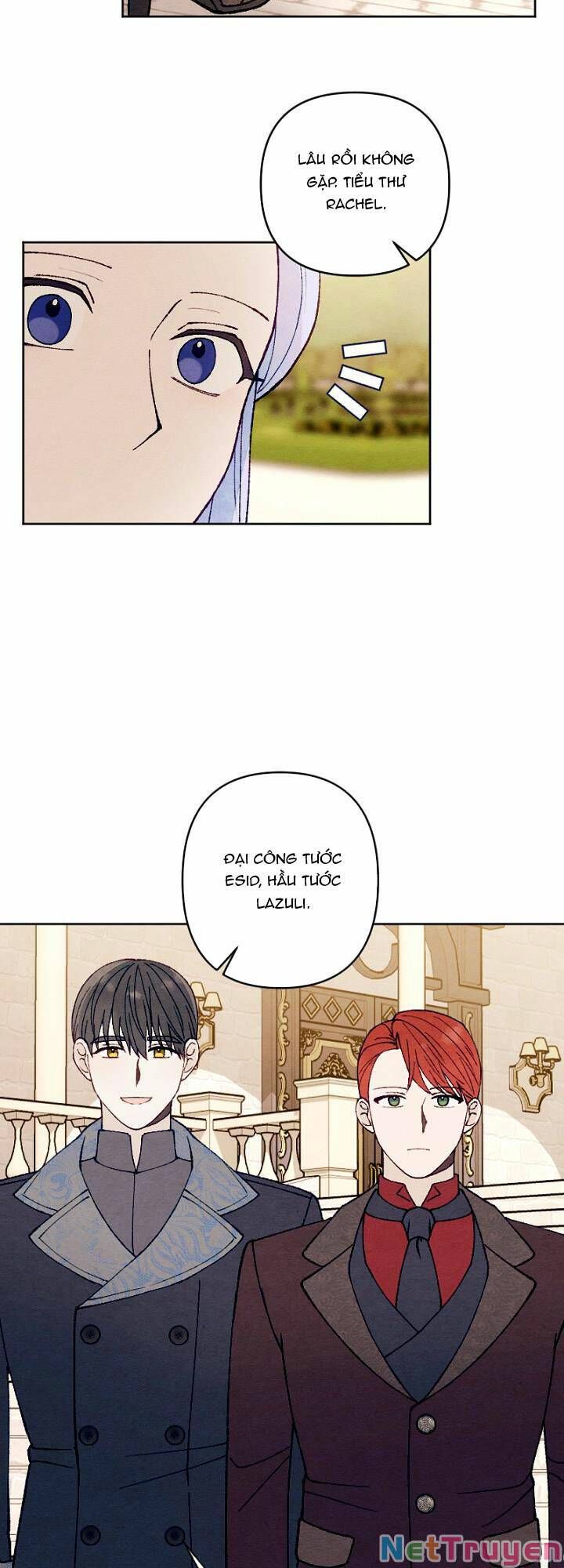 đọc truyện Em Ấy Muốn Trở Thành Chồng Của Tôi Chương 35 ảnh 28 tại Thiên Thai Truyện