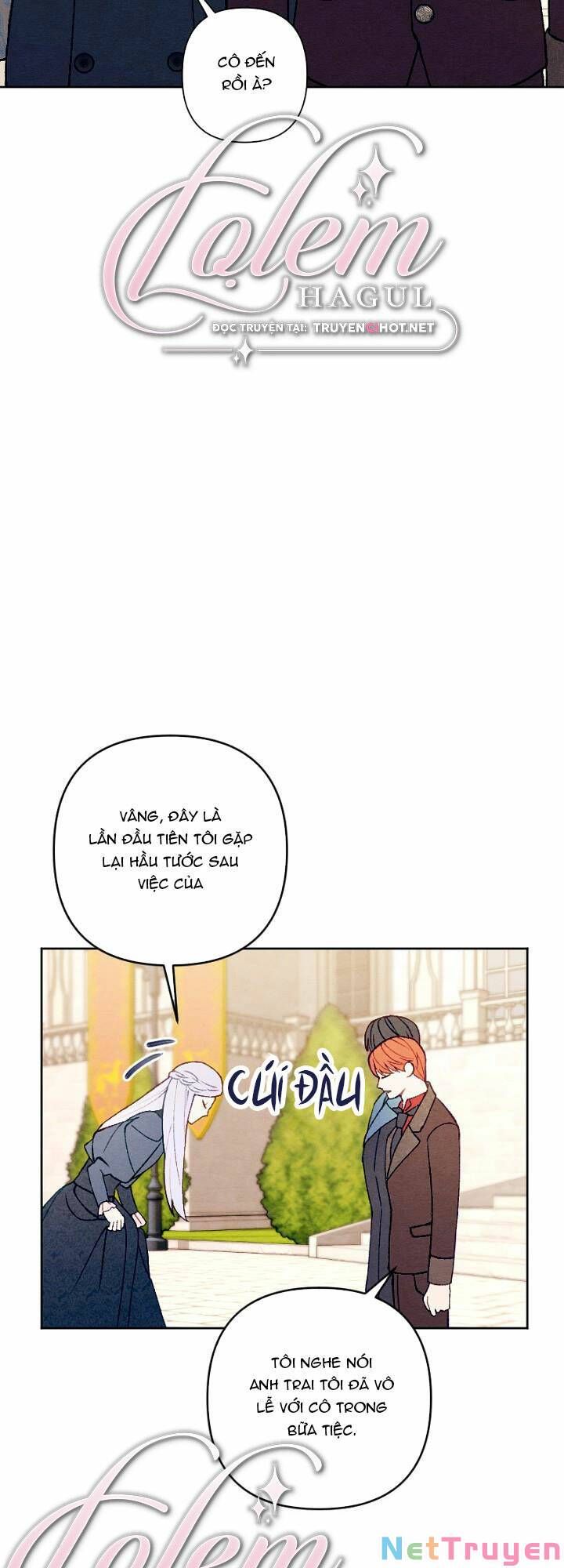 đọc truyện Em Ấy Muốn Trở Thành Chồng Của Tôi Chương 35 ảnh 29 tại Thiên Thai Truyện