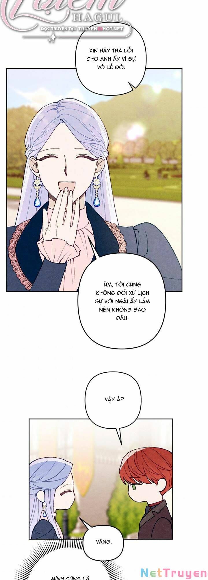 đọc truyện Em Ấy Muốn Trở Thành Chồng Của Tôi Chương 35 ảnh 30 tại Thiên Thai Truyện