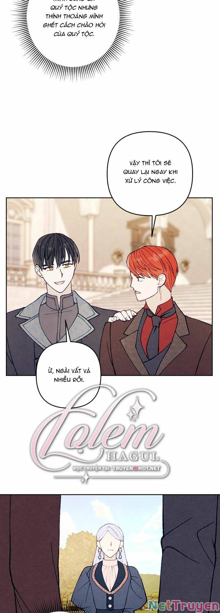 đọc truyện Em Ấy Muốn Trở Thành Chồng Của Tôi Chương 35 ảnh 31 tại Thiên Thai Truyện