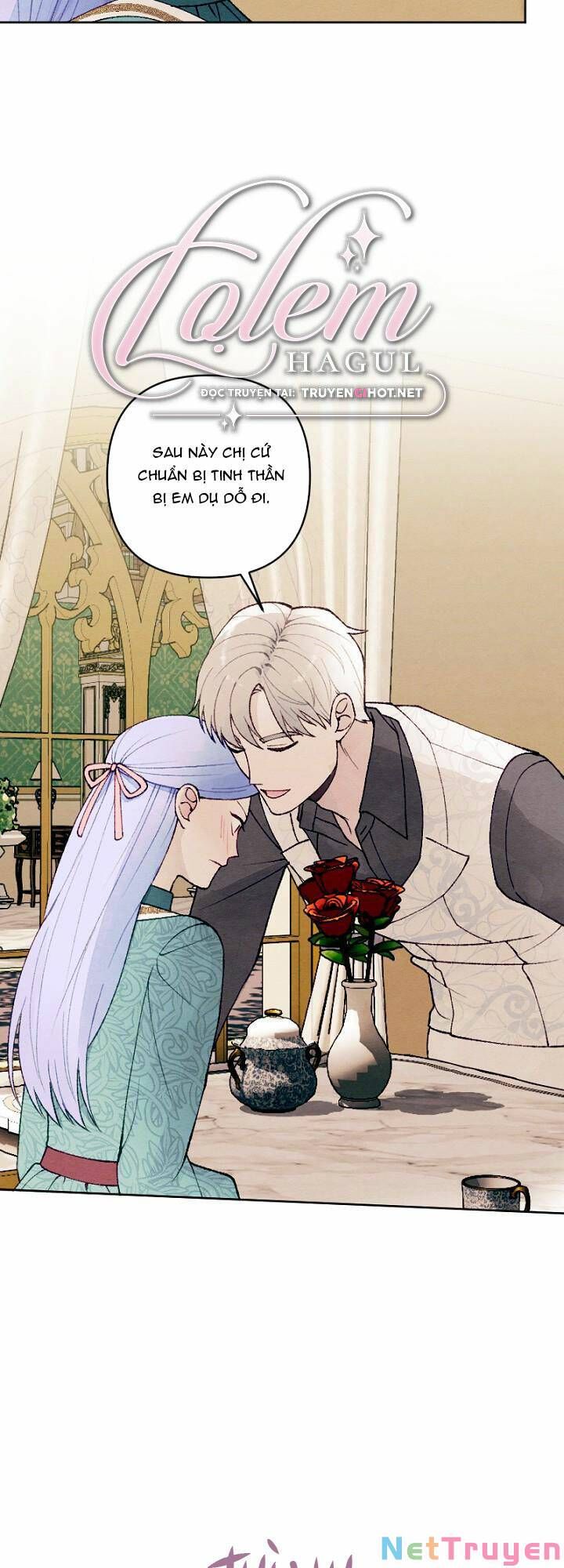 đọc truyện Em Ấy Muốn Trở Thành Chồng Của Tôi Chương 35 ảnh 5 tại Thiên Thai Truyện