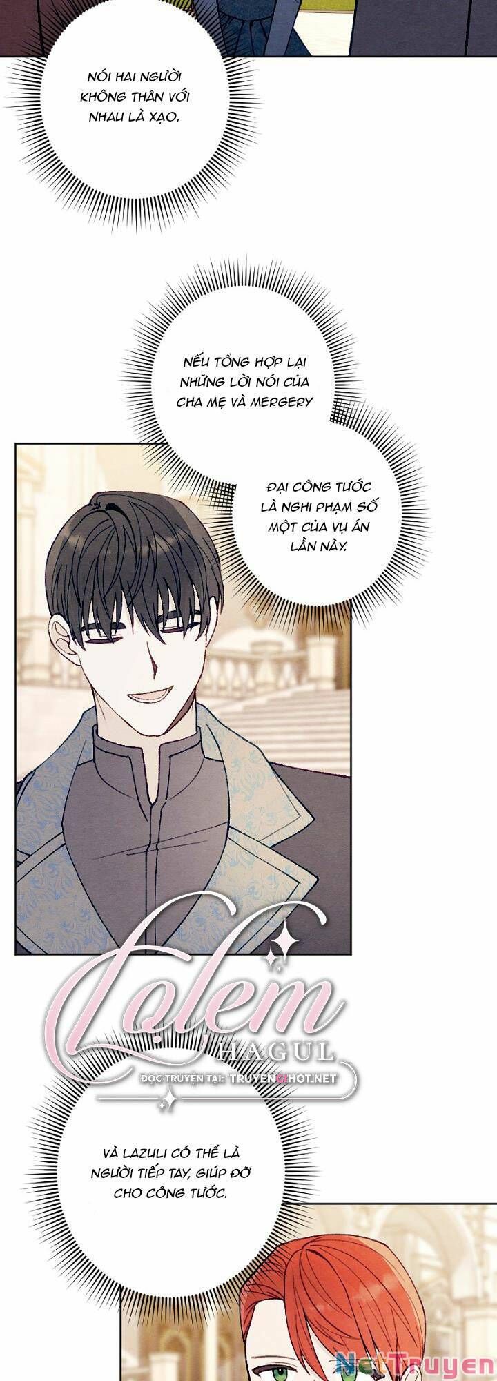 đọc truyện Em Ấy Muốn Trở Thành Chồng Của Tôi Chương 35 ảnh 32 tại Thiên Thai Truyện