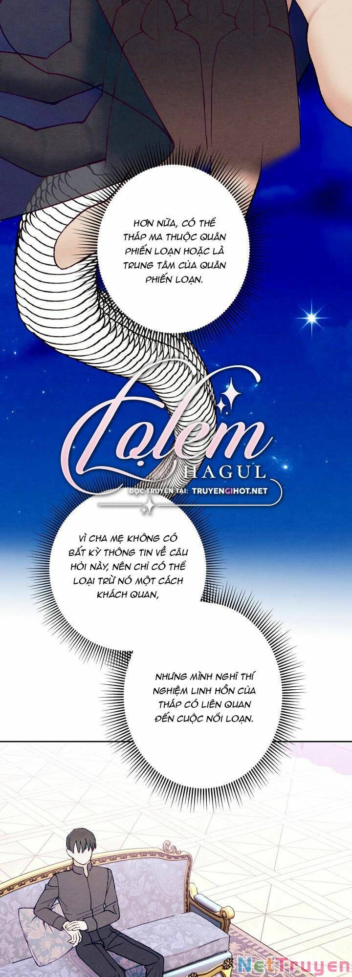 đọc truyện Em Ấy Muốn Trở Thành Chồng Của Tôi Chương 35 ảnh 34 tại Thiên Thai Truyện